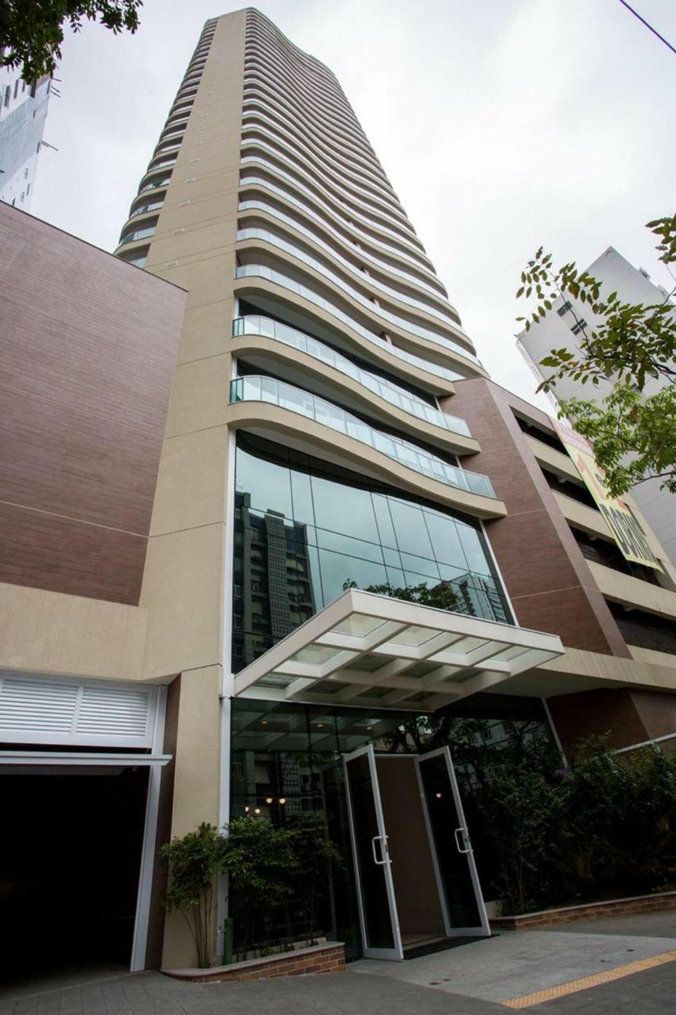 Book Santos - Estanconfor 1201 - Conforto E Comodidade Na Quadra Da Praia מראה חיצוני תמונה