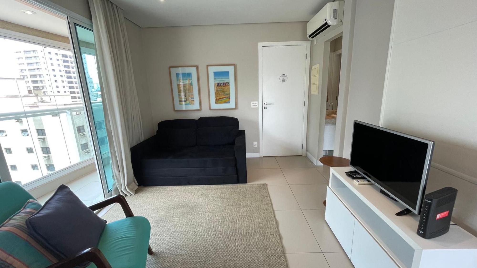 Book Santos - Estanconfor 1201 - Conforto E Comodidade Na Quadra Da Praia מראה חיצוני תמונה