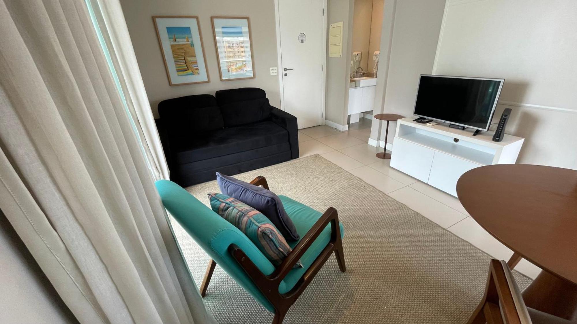 Book Santos - Estanconfor 1201 - Conforto E Comodidade Na Quadra Da Praia מראה חיצוני תמונה