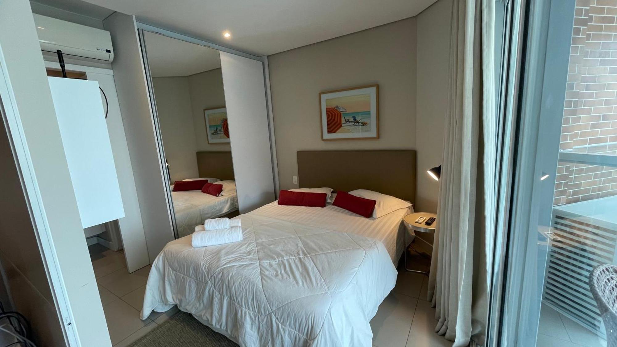 Book Santos - Estanconfor 1201 - Conforto E Comodidade Na Quadra Da Praia מראה חיצוני תמונה