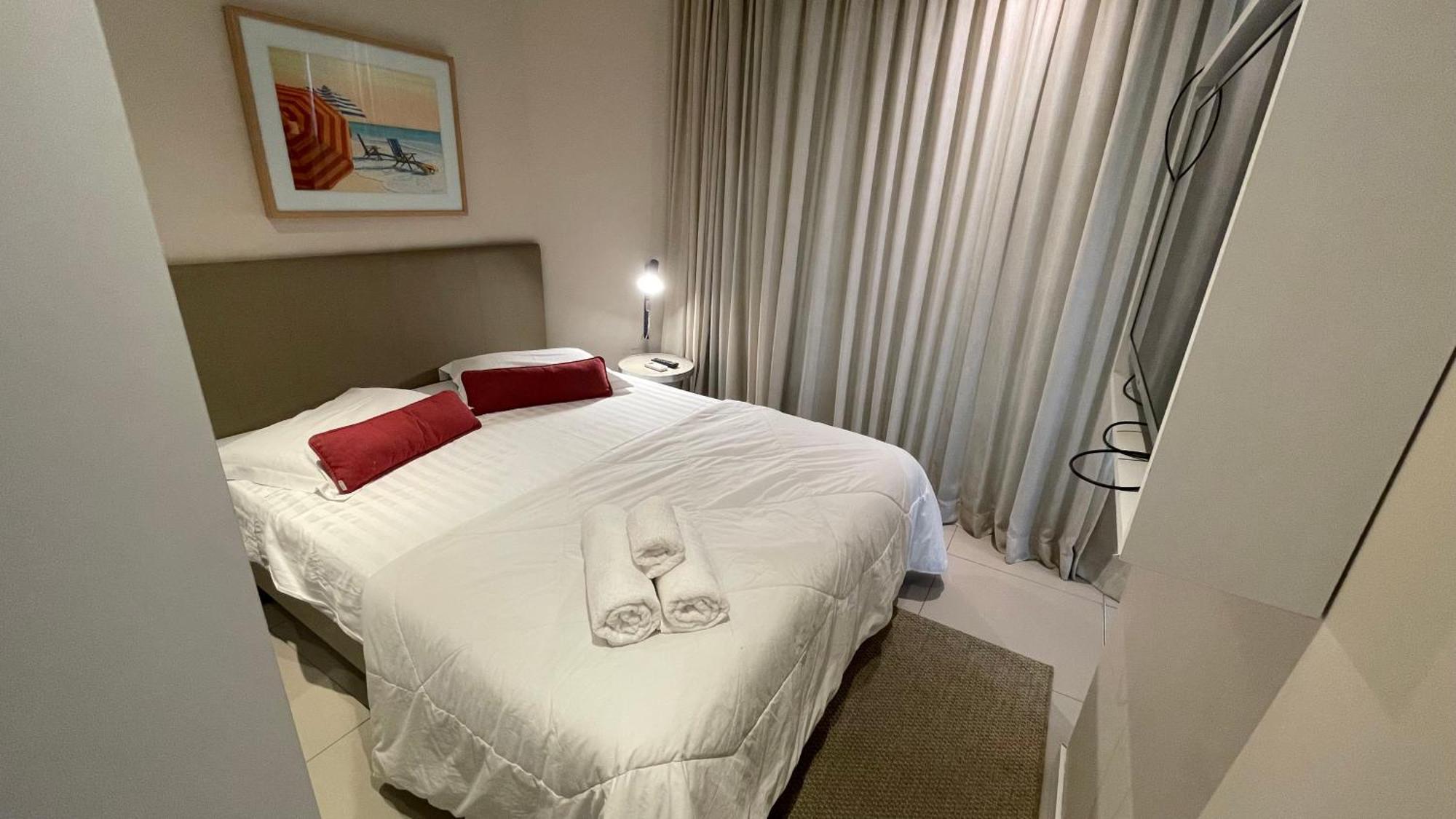 Book Santos - Estanconfor 1201 - Conforto E Comodidade Na Quadra Da Praia מראה חיצוני תמונה