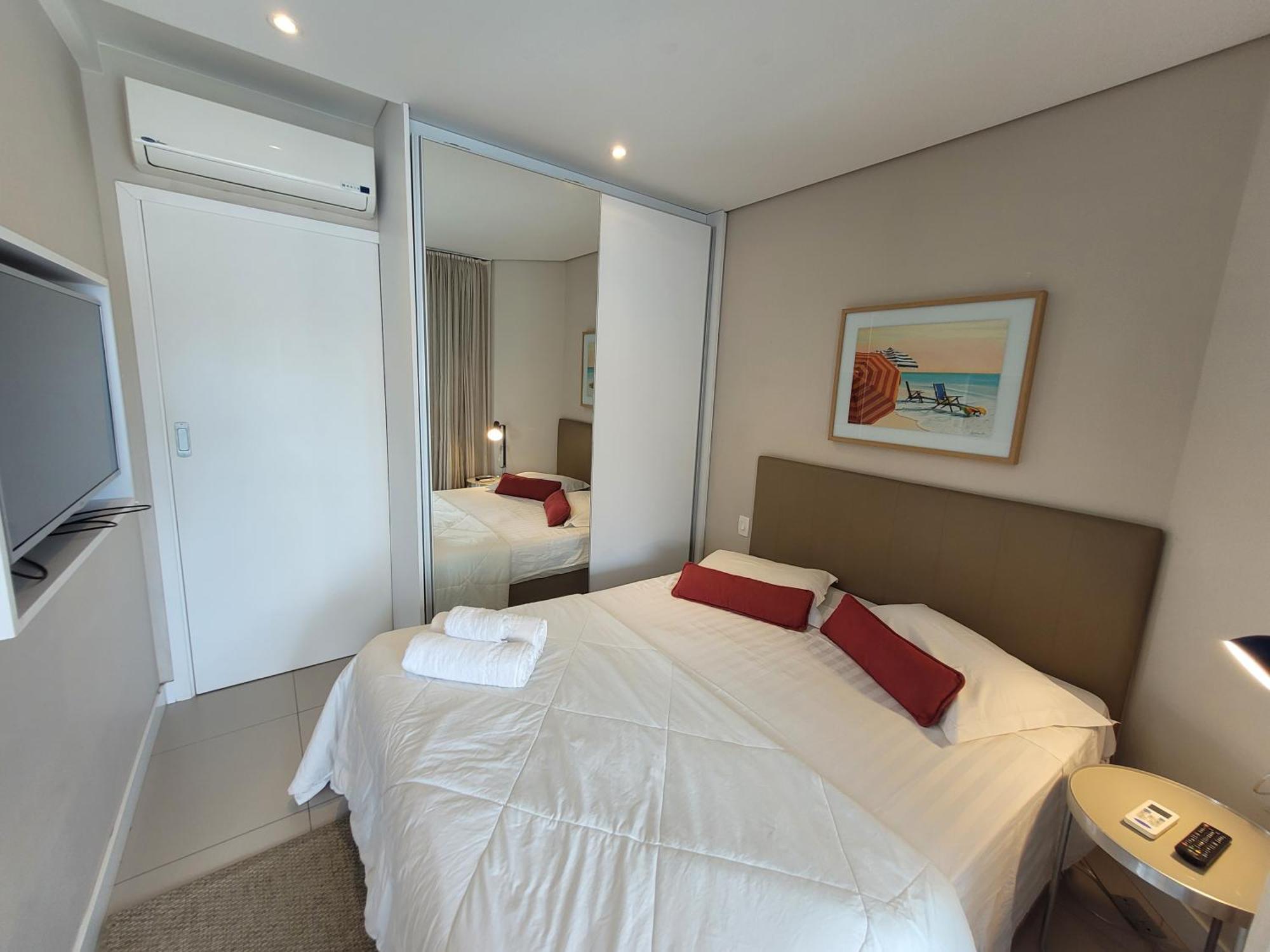 Book Santos - Estanconfor 1201 - Conforto E Comodidade Na Quadra Da Praia מראה חיצוני תמונה