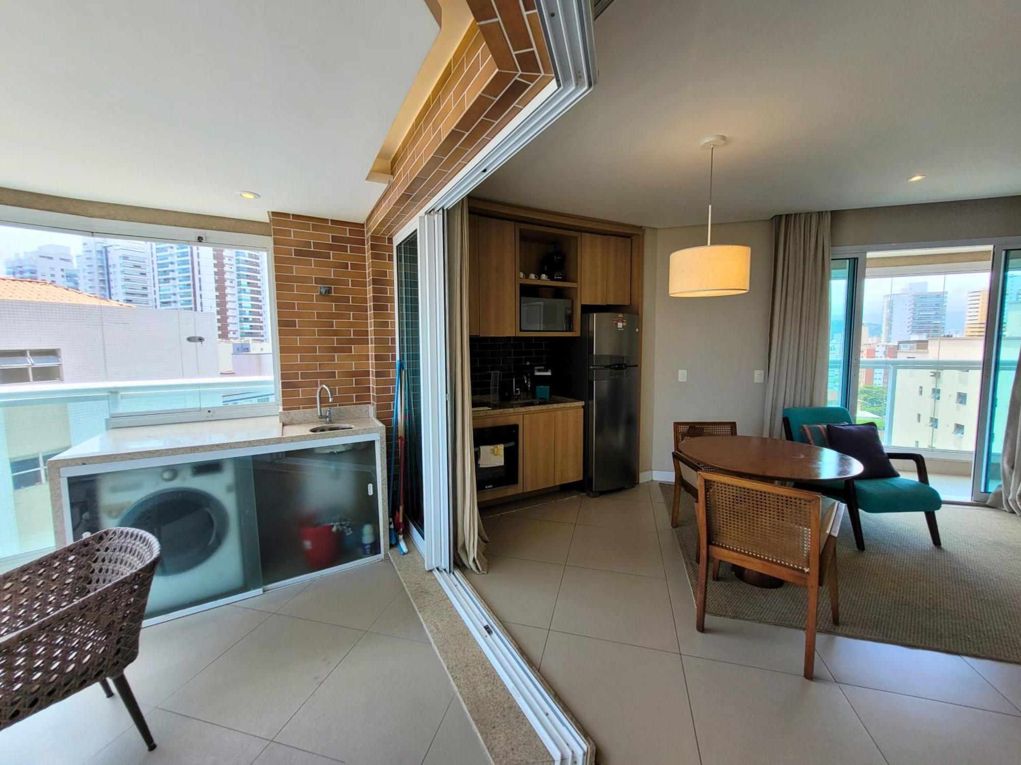 Book Santos - Estanconfor 1201 - Conforto E Comodidade Na Quadra Da Praia מראה חיצוני תמונה