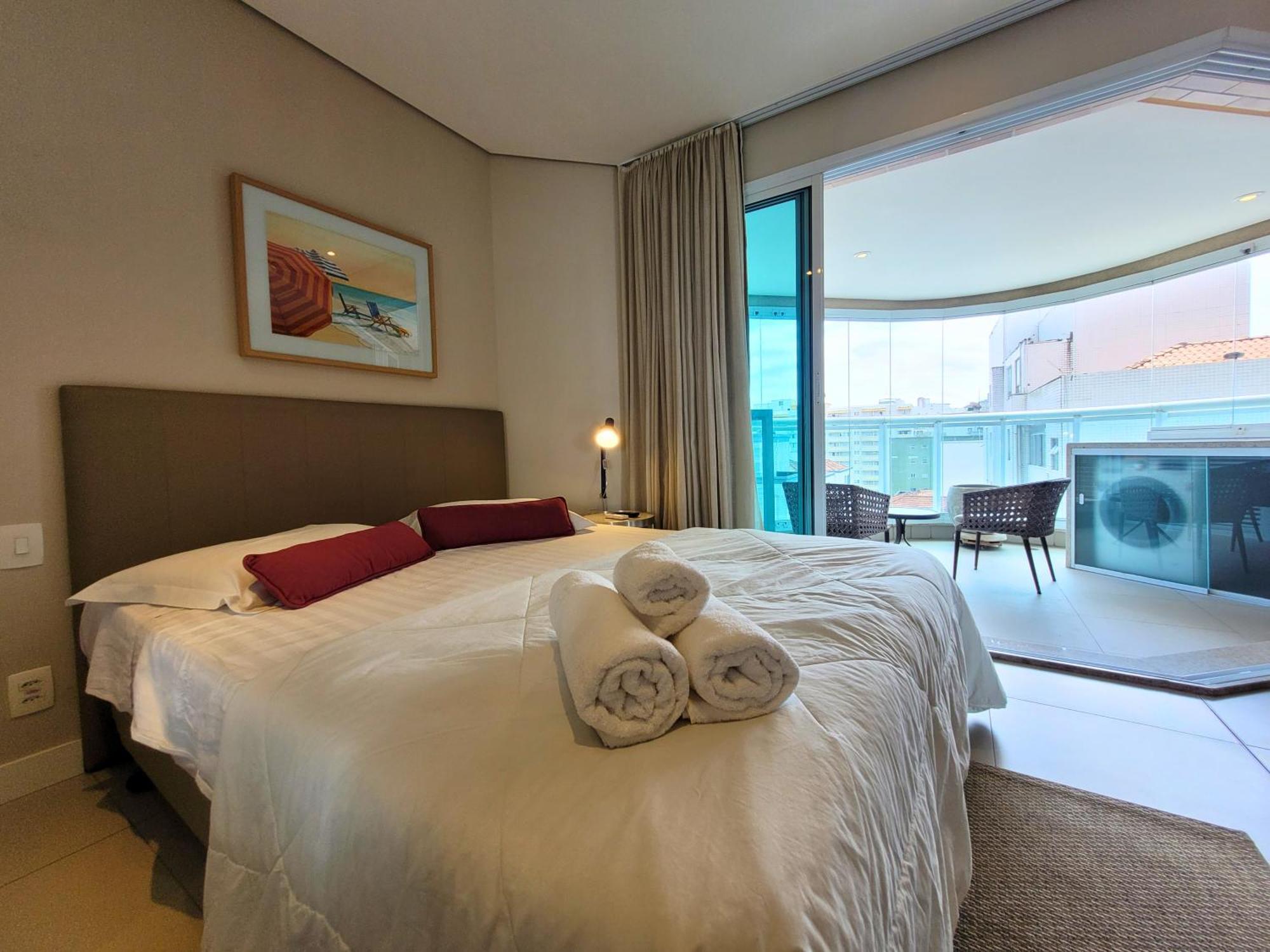 Book Santos - Estanconfor 1201 - Conforto E Comodidade Na Quadra Da Praia מראה חיצוני תמונה