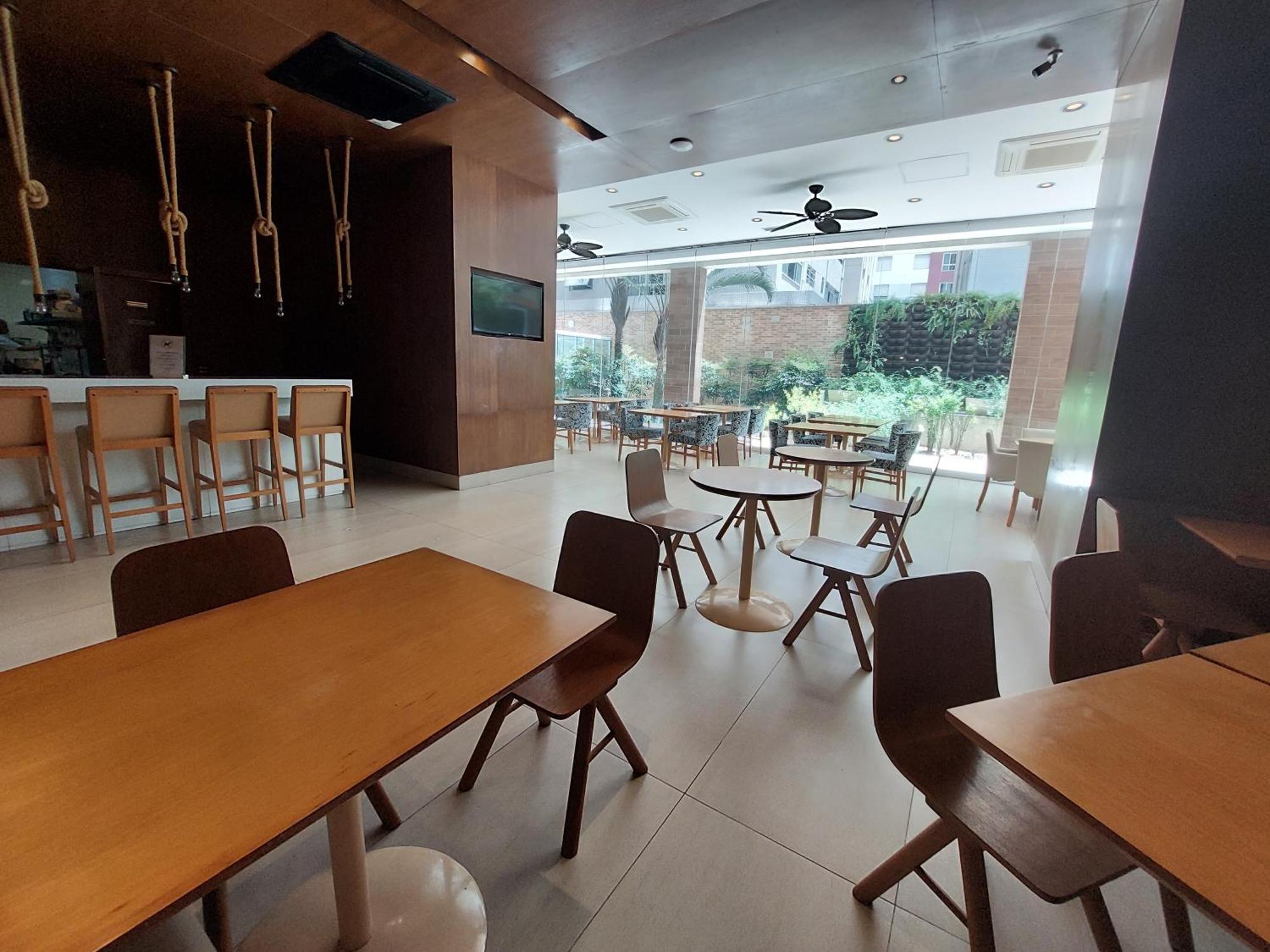 Book Santos - Estanconfor 1201 - Conforto E Comodidade Na Quadra Da Praia מראה חיצוני תמונה