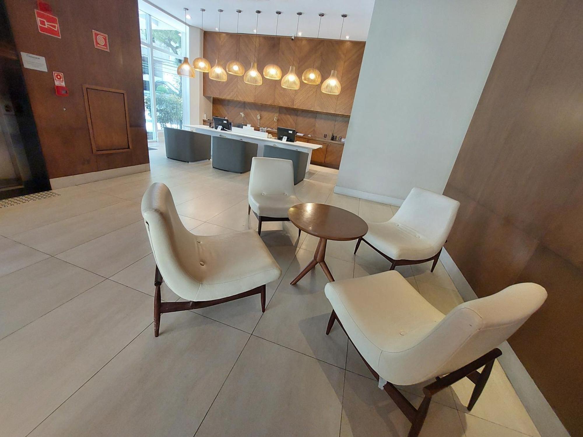 Book Santos - Estanconfor 1201 - Conforto E Comodidade Na Quadra Da Praia מראה חיצוני תמונה
