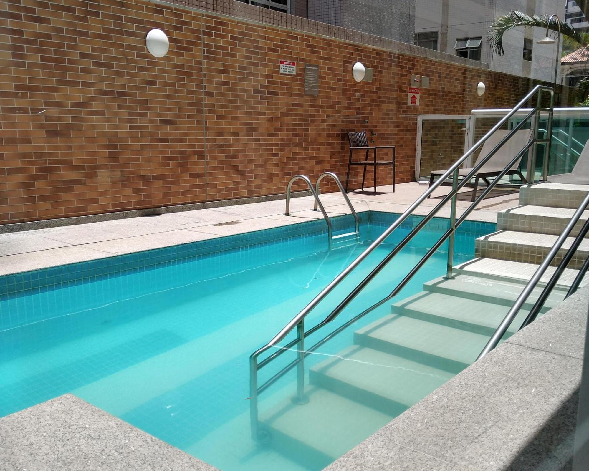 Book Santos - Estanconfor 1201 - Conforto E Comodidade Na Quadra Da Praia מראה חיצוני תמונה
